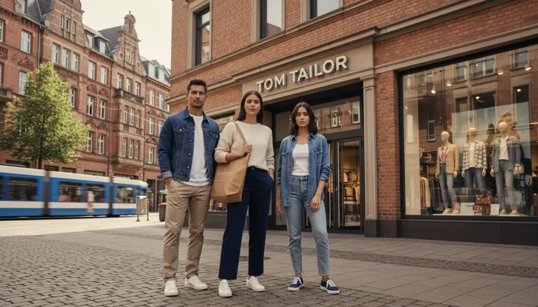 tom tailor germany
