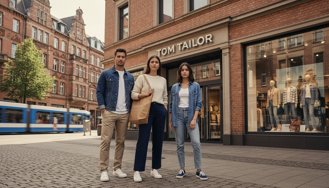 tom tailor germany